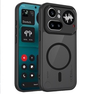 Matte Casing For Nothing Phone 4A Pro 3A Lite 3A Pro 3 nothing CMF Phone 2 Pro Nothing Phone 3A 4A P