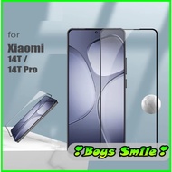Full screen tempered for Xiaomi 14T, Mi 14T pro full screen protector