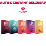 [AUTO & INSTANT DELIVERY]The Ultimate Lofi Collection 🔰 Cymatics (Sample Pack)