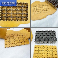 [COD] KOQZM Cá Cookie cutter thép không gỉ cá Cracker Cookie cutter cá độc đáo Cookie molds Mini Coo