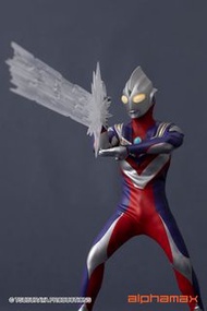 Alphamax 超人迪加 Ultraman Tiga