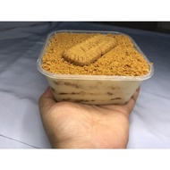 CHEESEKUT LOTUS BISCOFF PREMIUM 🧀❤️