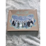 Album & Team Back to Life Gaze ver [Sealed]
