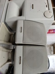 AIWA TS-CD20 多媒體揚聲器系統