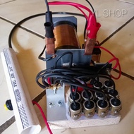 Strum platina 1000watt pull kondensor