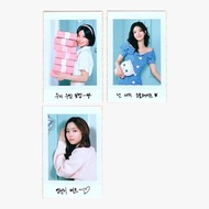 ITZY 2026 Season’s Greetings Polaroid 拍立得 小卡