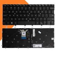 Dell XPS 13 9365 13-9365 laptop keyboard with backlight