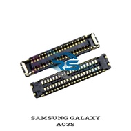 ORIGINAL SAMSUNG GALAXY A03S LCD CONNECTOR