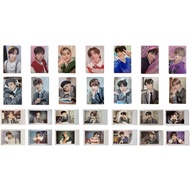 ENHYPEN GGU PACKAGE 2021 OFFICIAL PHOTO CARD / JUNGWON HEESEUNG JAY JAKE SUNGHOON SUNOO NI-KI