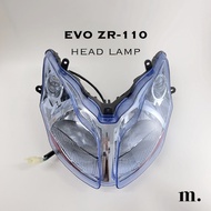 DEMAK EVO ZR 110 - HEAD LAMP ASSY (OE) EVOZR110 EVOZR 110