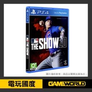 【無現貨】PS4 美國職棒大聯盟 20 MLB The Show 20 / 英文版【電玩國度】