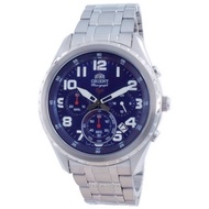 Orient SP Blue Dial Chronograph Quartz SKV01002D0 Mens Watch