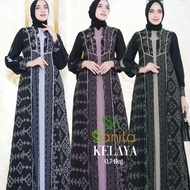 Kelaya dress by Sanita Hijab