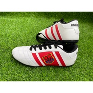 Soccer shoes_soccer shoes_BARCELONA club soccer shoes with full stitched artificial turf sole