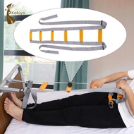 [kokiya] Bed Ladder Assist Sit Up Helper Pull Up Assist Device Sitting for Most Beds