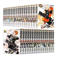 [急出！]借圖出 排球少年漫畫全套 求收