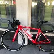 bianchi fast forward sepeda balap roadbike