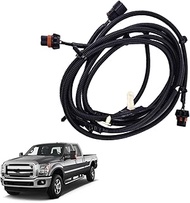 Ombialo BC3Z-15A211-A Fog Lamp Wiring Harness Assembly Compatible with Ford Super Duty F-250 F-350 F