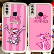 H86 Pink Panther White Casing for VIVO Y12 Y91 Y93 V9 Z1 ProY95 Y15 Y17 Y50 Y19 Y91C Y30 Y30i