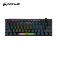 海盜船 Corsair K70 PRO MINI WIRELESS RGB 機械式鍵盤 黑/無線/三模/Cherry 銀軸/熱插拔/RGB/中文