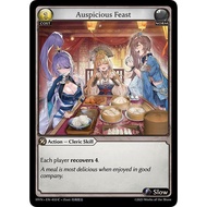 Auspicious Feast - Abyssal Heaven (HVN) - Grand Archive