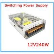 Switching Power Supply 12V 15A