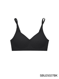 Sabina Pretty Perfect Level 1 เสื้อชั้นใน ไร้ตะเข็บ ไร้โครง รหัส SBU25027