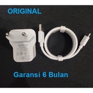 Realme 18W Fast Charging Charger + Type-C Cable Original 100%