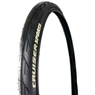 Bicycle Tire 29 x 1.90 Cruisersports Slick Mountain Bike Tire 29er