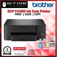 Brother DCP-T430W (Print, Scan, Copy) Ink Tank Printer