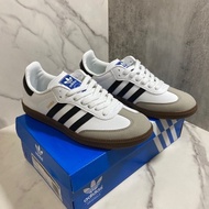 Comfortable Adidas Originals Samba sports shoes for men and women, 100% authentic.