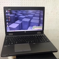 Hp Laptop pro book i5 good condition