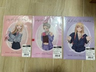 秋葉原期間限定展 喜多川海夢 folder 戀上換裝娃娃