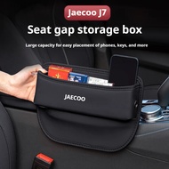 For Jaecoo J7 Seat Gap Storage Box Jaecoo J7 Car Interior