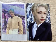 stray kids felix 小卡