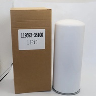 Oil Filter 119593-35100 11959335100 For Yanmar Engine 6LY 6LYA 6LY3 6LY2