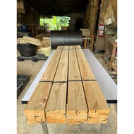 Smooth Pine Wood Sheets Size W4 Cm Thickness 1.5 W124 (1 Bundle Has 10 Sheets)