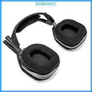 KOK Ear Pads Headband for  A50 a50 Gen 4 Gaming Headset I Replacement Ear Cushions