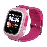 2016 smart baby watch GPS tracker for kids 1.22 Touch Screen Smartwatch Anti Lost With SOS baby gift