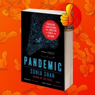 Pandemic - Tracking Contagions, from Cholera to Ebola and Beyond