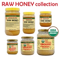 [Y.S. Eco Bee Farms] Organic Raw Honey/ Raw Honey-226g/454g/907g /USDA Organic / 100% Organic Certified / No.1 Brand in US / Bestseller