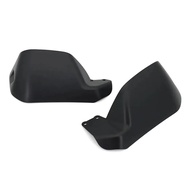 belook สำหรับ Tracer 9 GT 2021-2022 อุปกรณ์เสริมการ์ดแฮนด์ ตัวขยายการ์ดแฮนด์ อุปกรณ์ป้องกันลม สีดำ ส