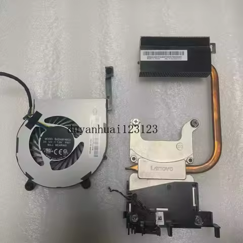0KT152 0KT154 Original For Lenovo ThinkCentre M700 M900 M715Q M6600Q M6600 Cooling Fan Cooler Fan He