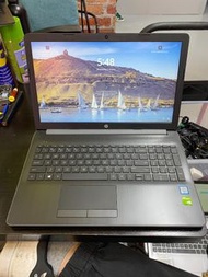 HP Notebook 15 (獨顯 / 8代4核 i5 / 15.6" 全高清 / Win 11 / 永久Office / SSD)