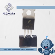 Transistor D313 Transistor D 313/