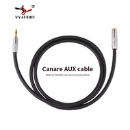 3.5mm Audio Cable Aux Extension Cable 3.5mm Jack Aux Male to Female Extension Stereo Aux Cable 3.5mm