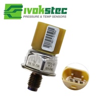 Original Fuel Rail Pressure Sensor Drucksensor For Audi A4 A5 A6 C6 Q7 Phaeton Touareg 3.0 059130758
