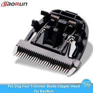 mata pisau clipper Baorun - Mata pisau sparepart baorun - mata pisau bourun - Pet Dog Hair Trimmer B