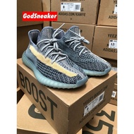 Yeezy Boost 350 Boost 350 V2 shoes " ASH BLUE" Women's and Men's Running Shoes