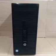 HP PC prodesk 400 G2 MT Core i5-4570 Ram 4 GB hard disk 500 GB cheap